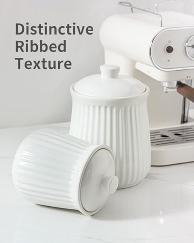 HASENSE 35 oz Airtight Kitchen - Coffee Tea Canister Set incelemesi ve fiyatı