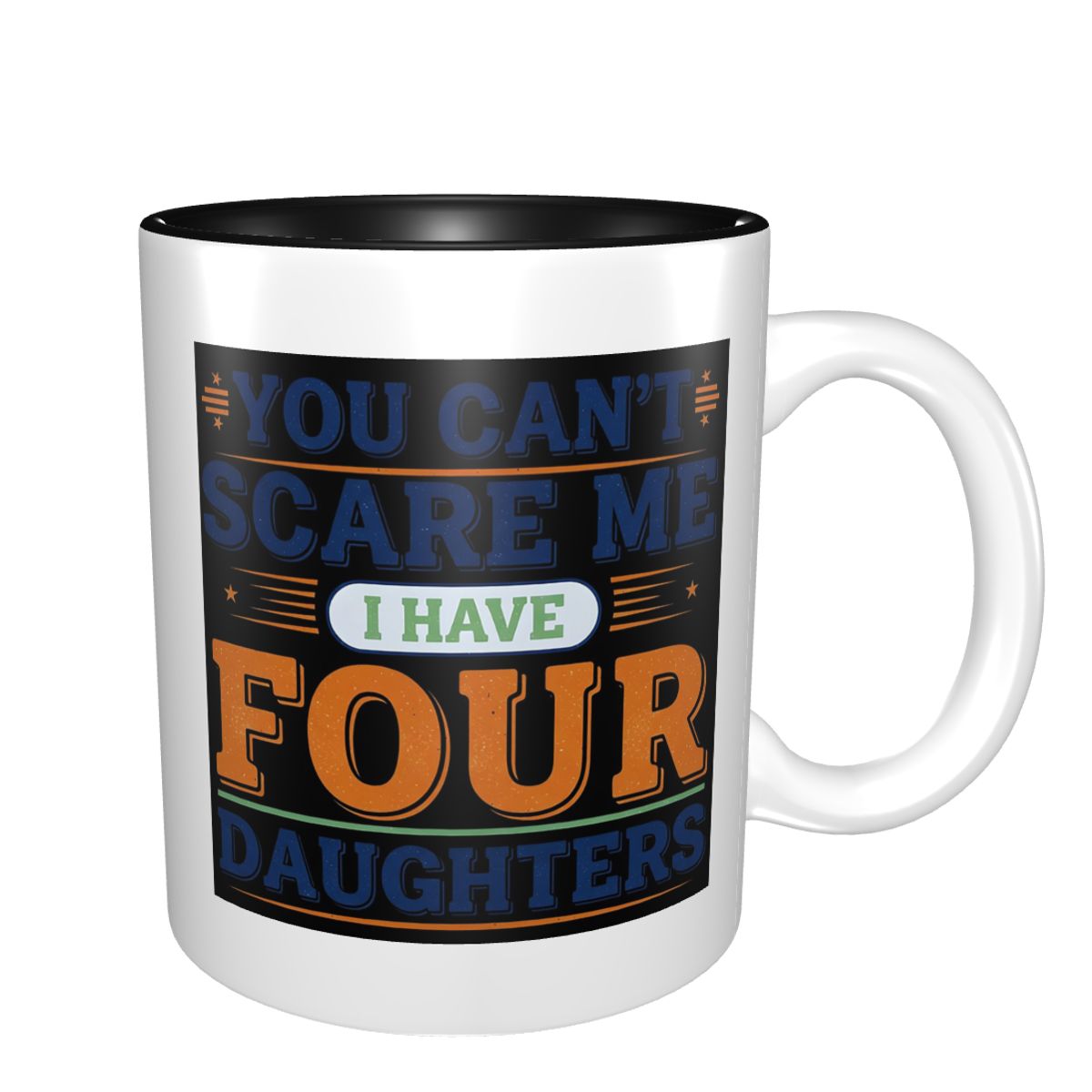 You Can't Scare Me I Have Four - Coffee Tea With Me incelemesi ve fiyatı