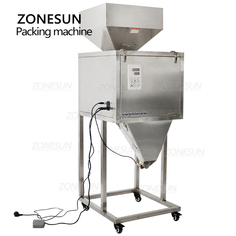 ZONESU Automatic Quantitative  - Coffee Bean & Tea Menu incelemesi ve fiyatı