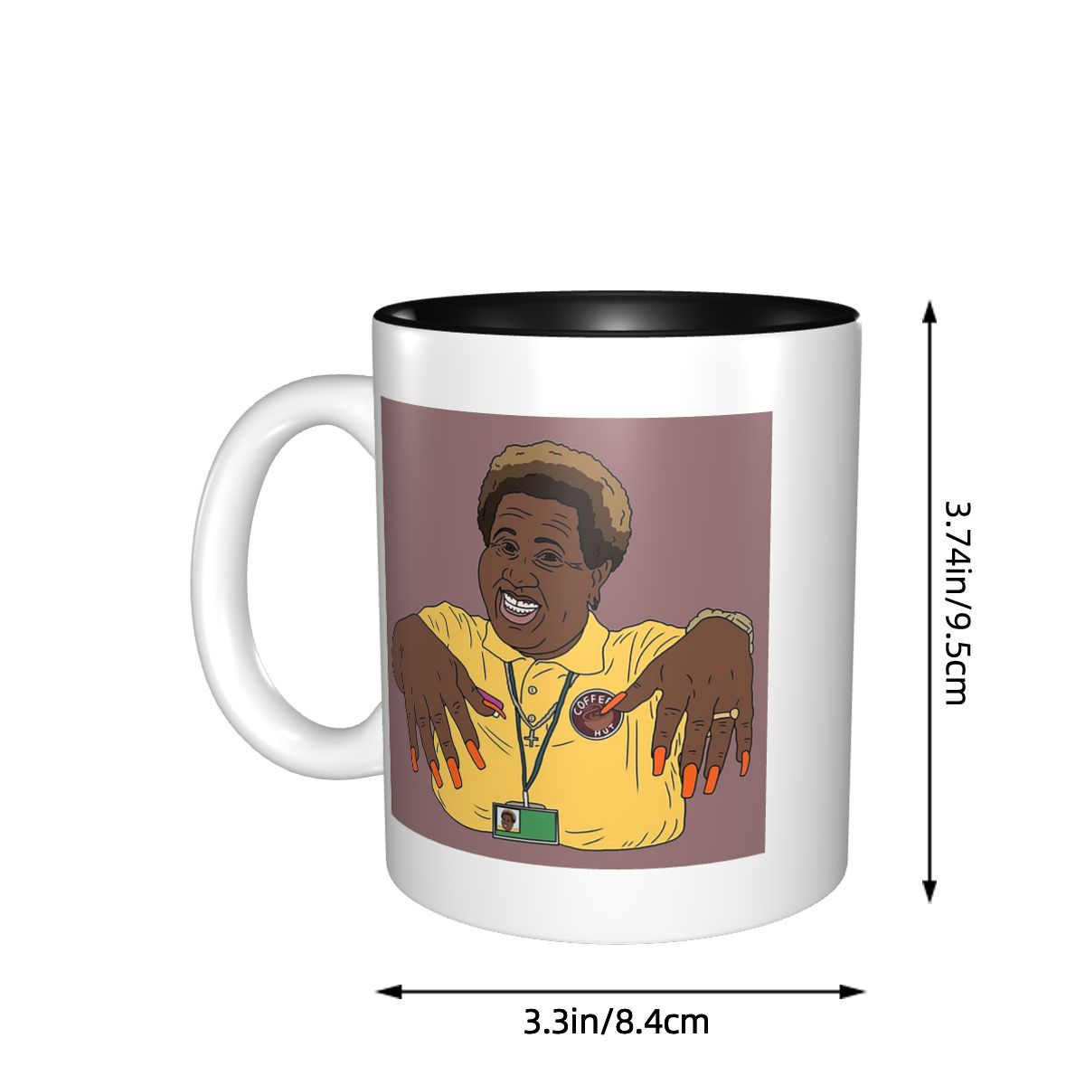 Come Fly With Me Precious Mug  - Coffee Tea With Me incelemesi ve fiyatı