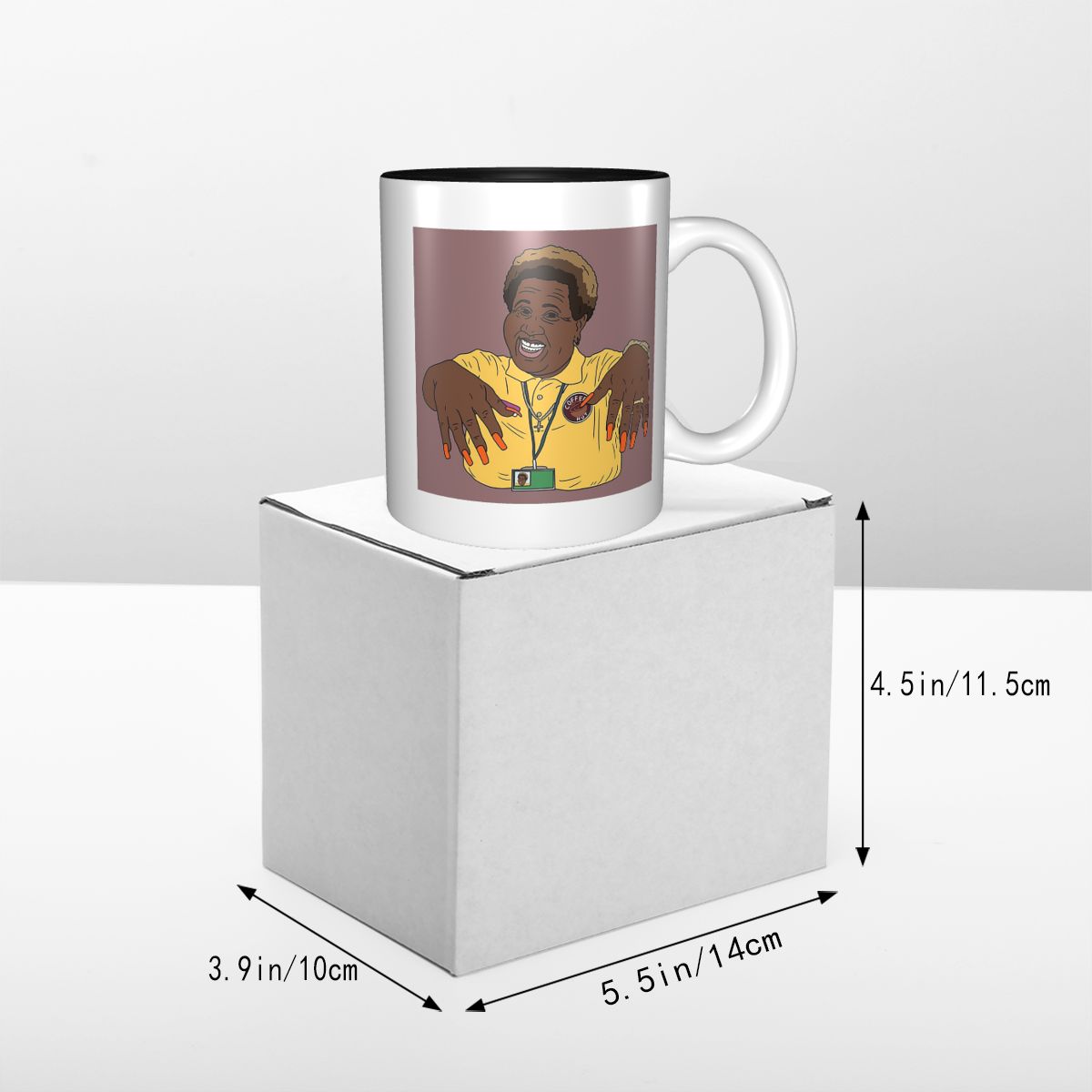 Come Fly With Me Precious Mug  - Coffee Tea With Me incelemesi ve fiyatı