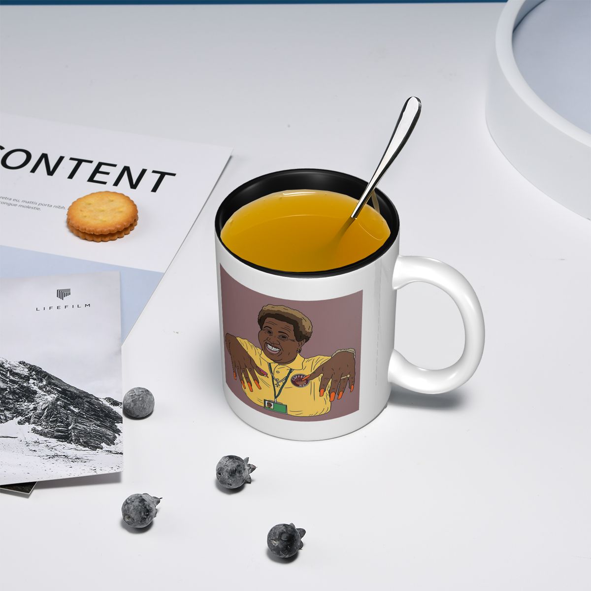 Come Fly With Me Precious Mug  - Coffee Tea With Me incelemesi ve fiyatı