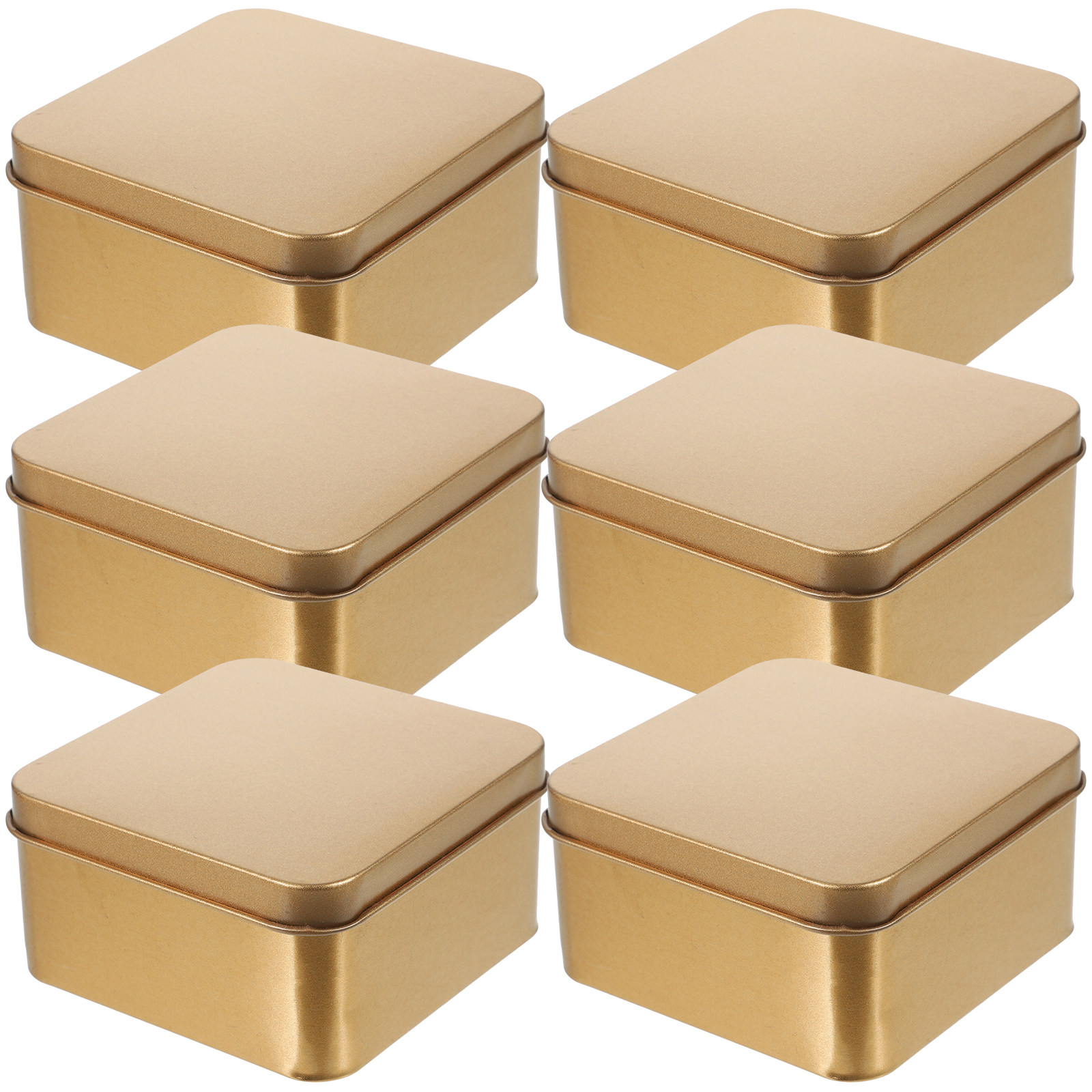 10Pcs Wedding Candy Gift Tin C - Coffee Tea Sugar Container Set incelemesi ve fiyatı