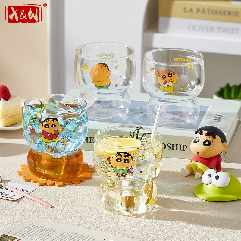 X&W 1/4 Crayon Shin Chan Carto - Coffee X Tea incelemesi ve fiyatı