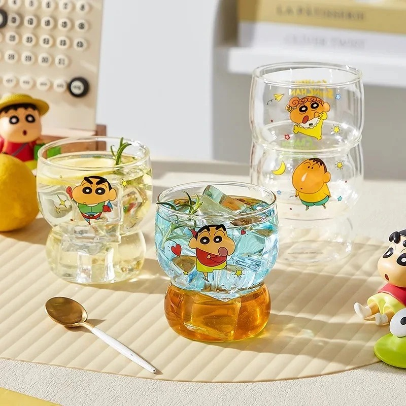 X&W 1/4 Crayon Shin Chan Carto - Coffee X Tea incelemesi ve fiyatı