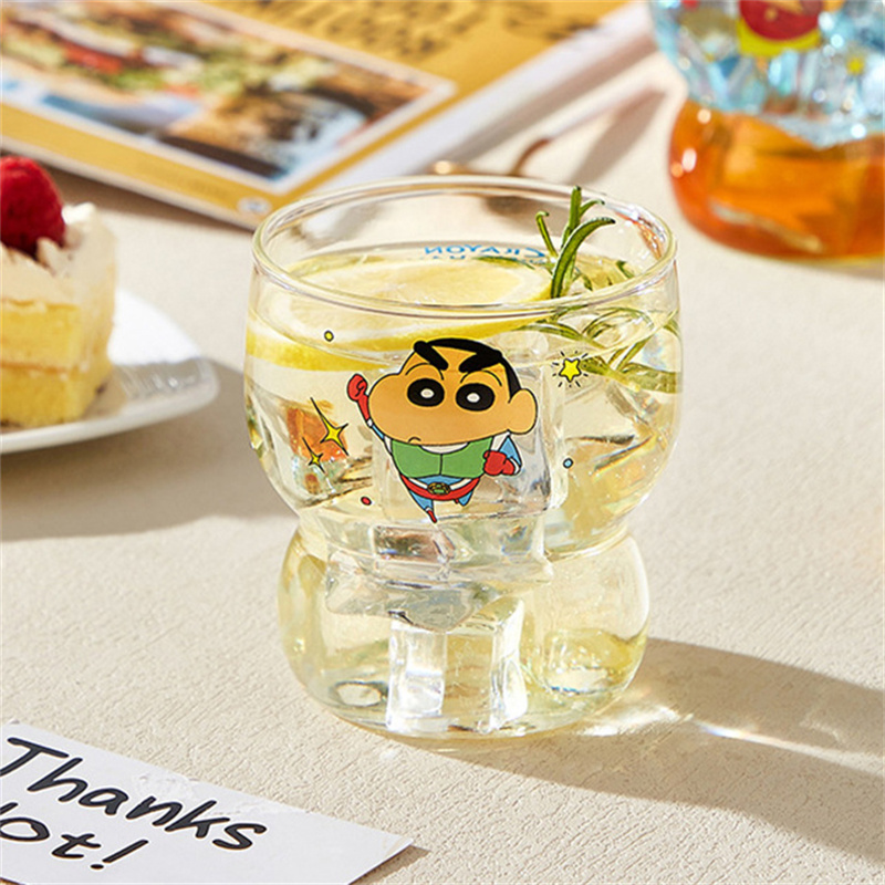 X&W 1/4 Crayon Shin Chan Carto - Coffee X Tea incelemesi ve fiyatı