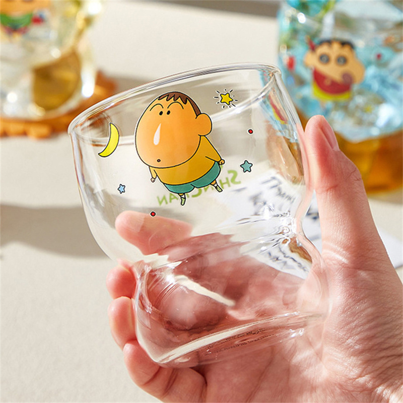 X&W 1/4 Crayon Shin Chan Carto - Coffee X Tea incelemesi ve fiyatı