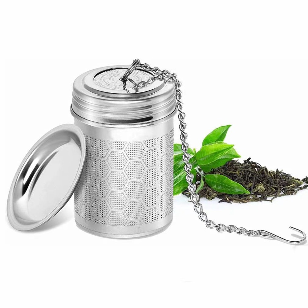 1PCS Stainless Steel Tea Infus - Tea Strainer Mesh incelemesi ve fiyatı