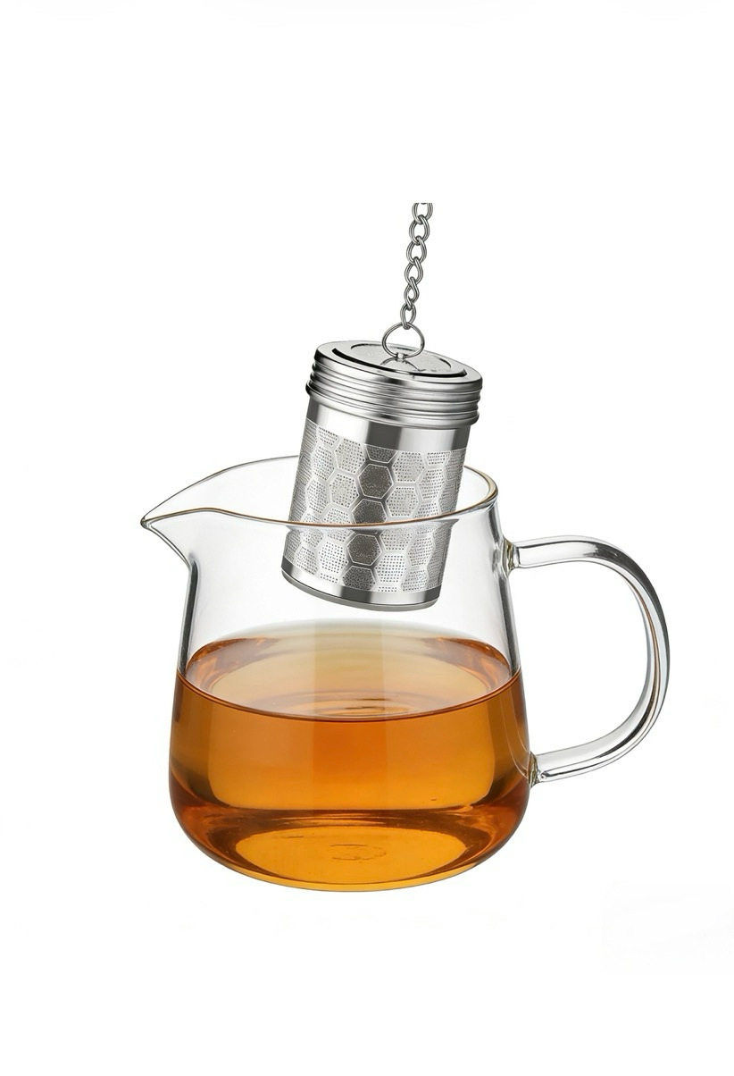 1PCS Stainless Steel Tea Infus - Tea Strainer Mesh incelemesi ve fiyatı