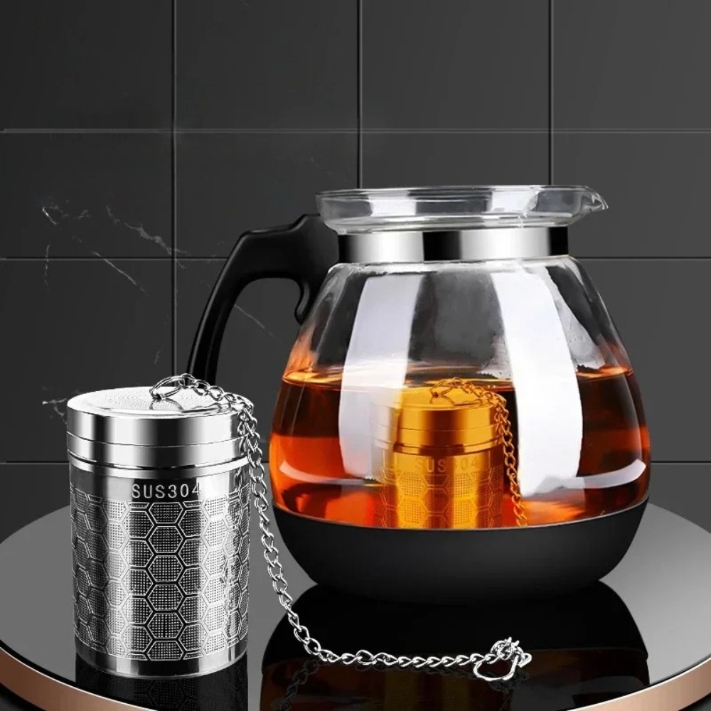 1PCS Stainless Steel Tea Infus - Tea Strainer Mesh incelemesi ve fiyatı