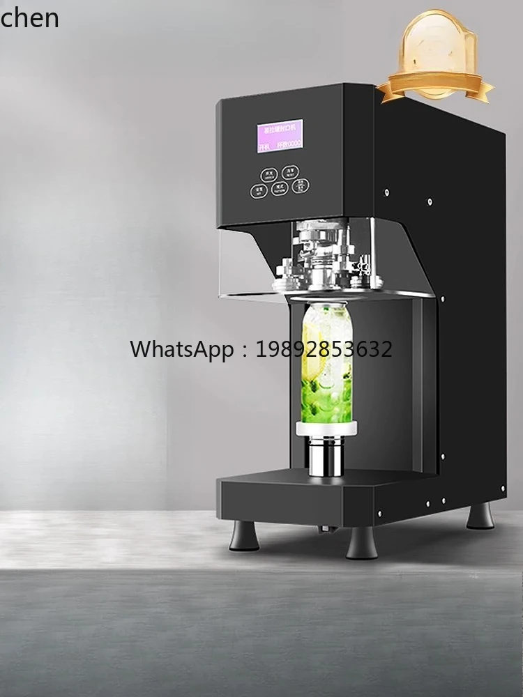 cc27 Can Sealing Machine for M - Tea & Coffee Quận 1 incelemesi ve fiyatı