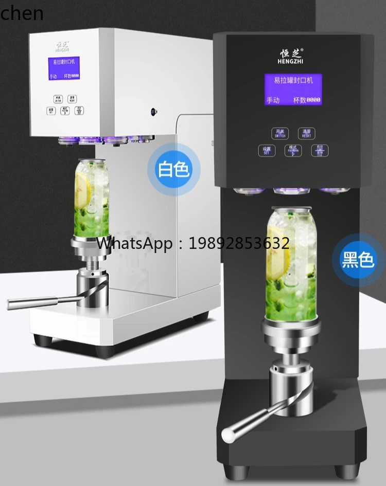 cc27 Can Sealing Machine for M - Tea & Coffee Quận 1 incelemesi ve fiyatı