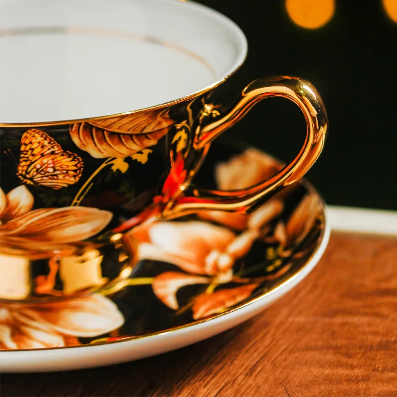 European style palace style po - Coffee Tea Flower incelemesi ve fiyatı