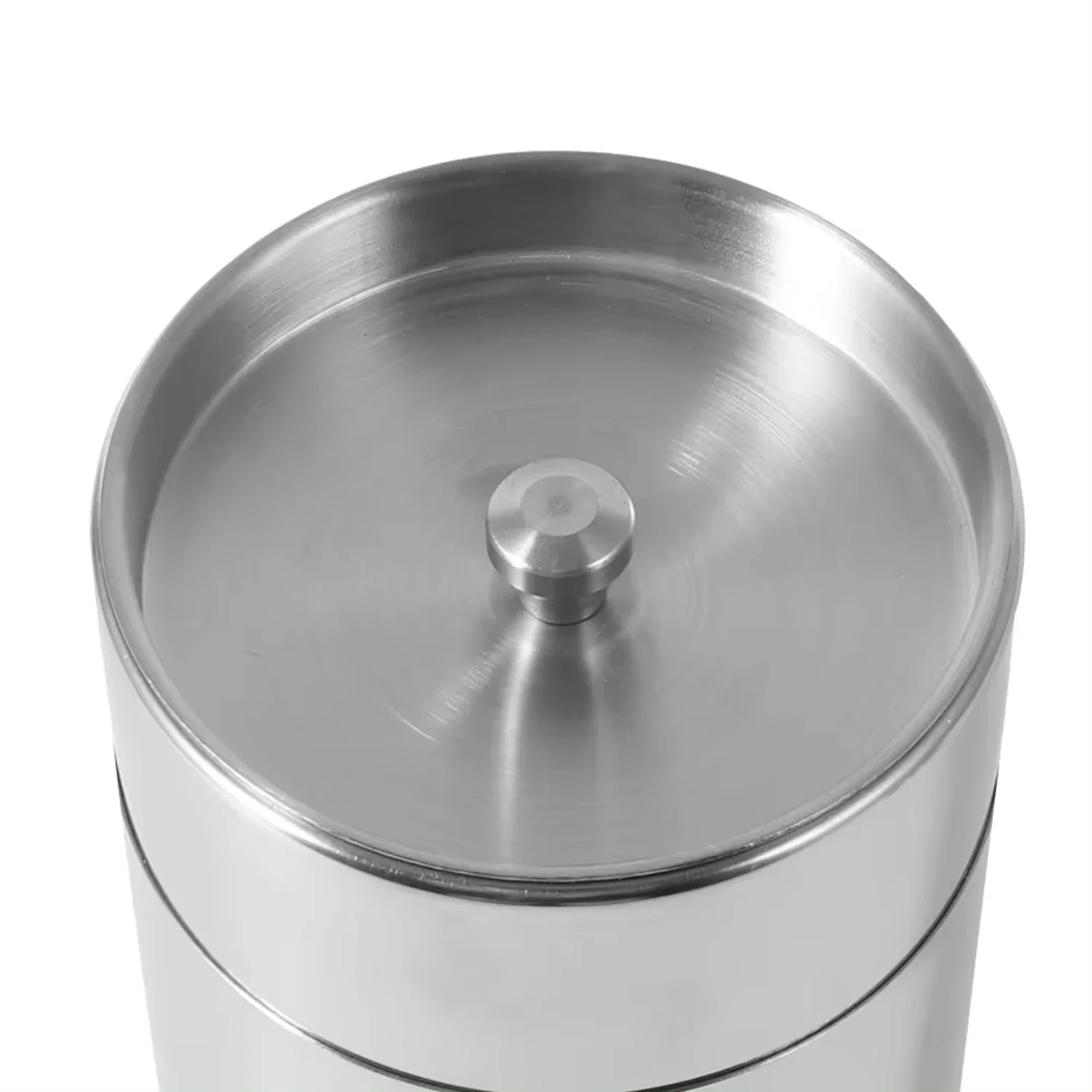 Stainless Steel Tea Leaf Tins  - Coffee Tea Sugar Canisters incelemesi ve fiyatı