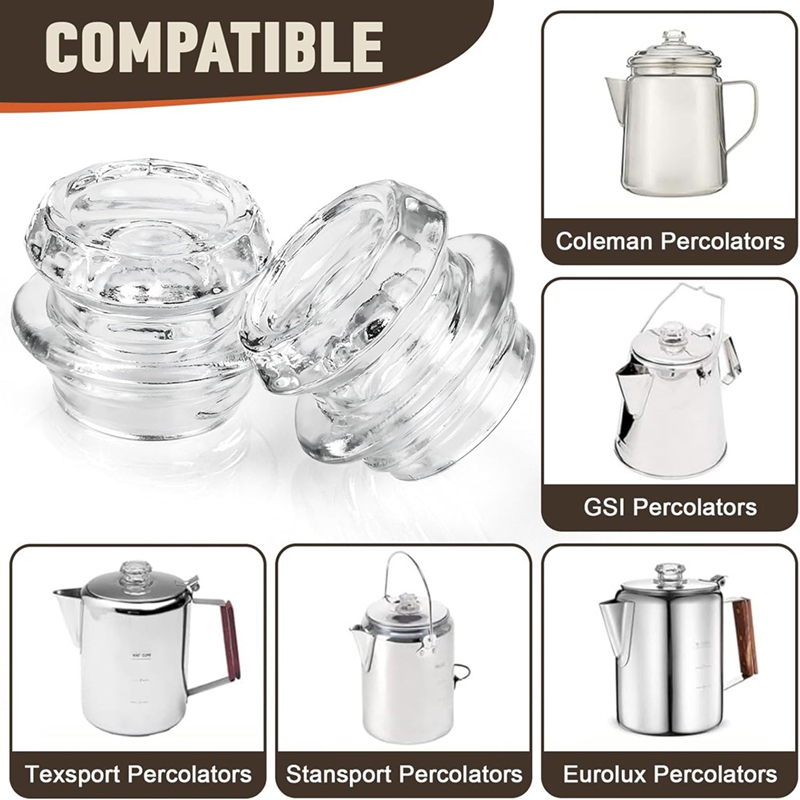 Coffee Percolator Glass Top Re - Coffee & Tea Garden Lincoln Menu incelemesi ve fiyatı