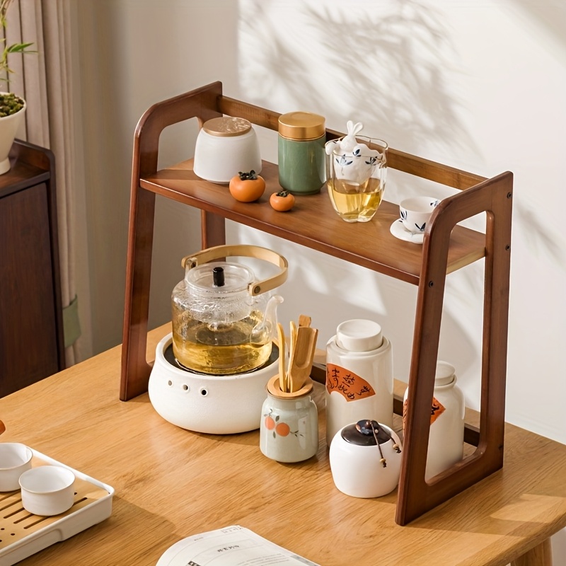 Cup Holder Storage Rack Deskto - Tea Coffee Utensils incelemesi ve fiyatı