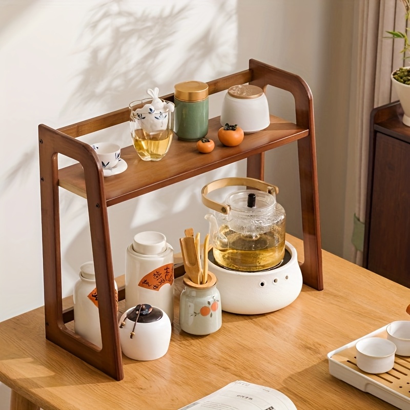 Cup Holder Storage Rack Deskto - Tea Coffee Utensils incelemesi ve fiyatı