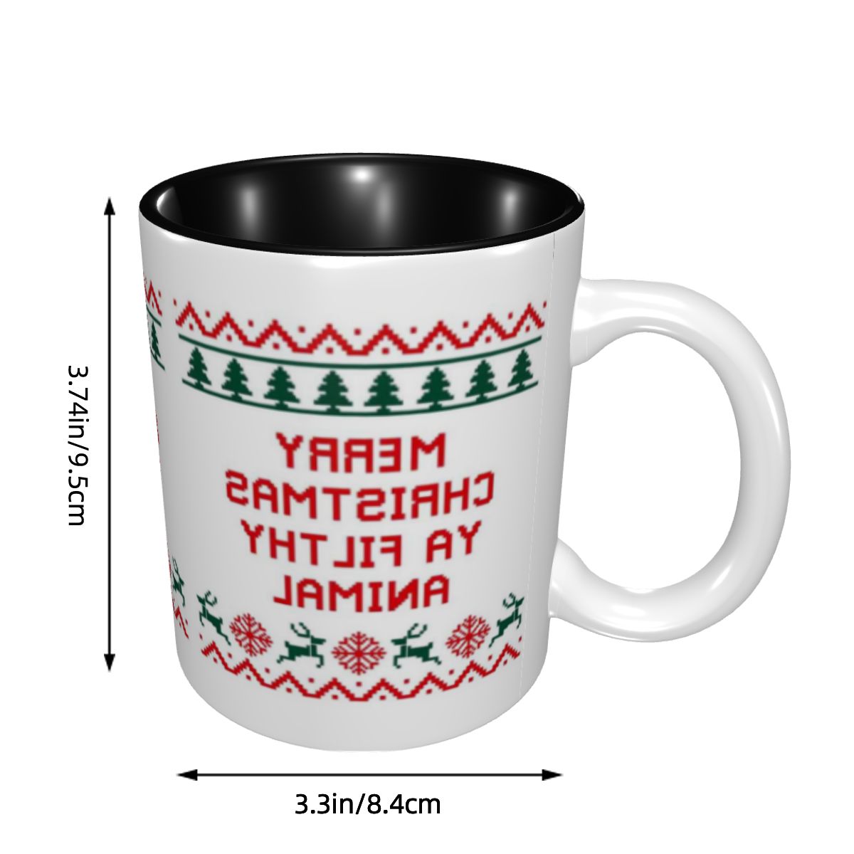 Merry Christmas Ya Filthy Anim - Coffee Ya Tea Ya incelemesi ve fiyatı