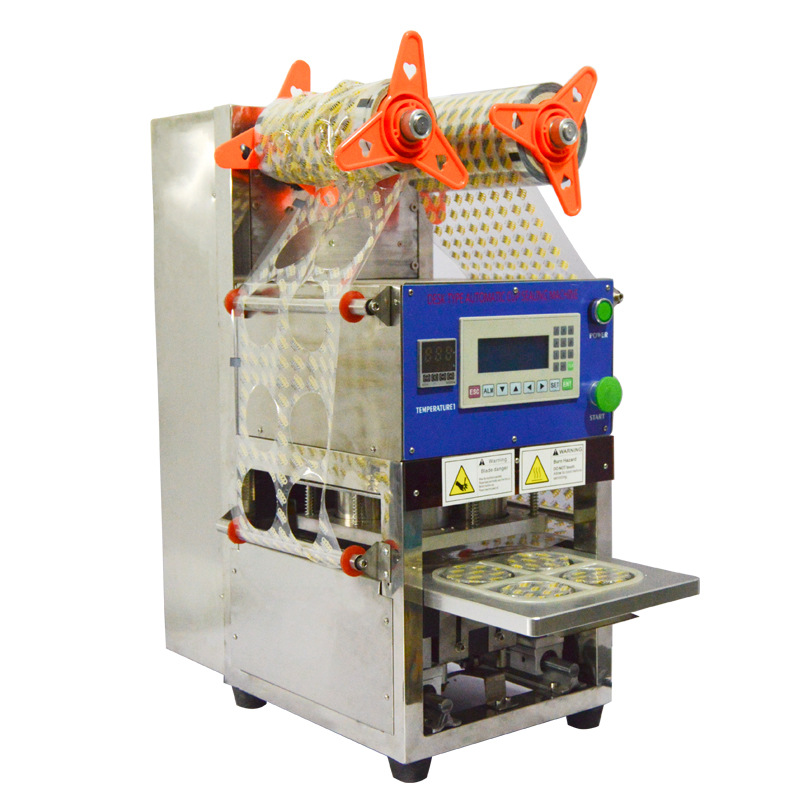 Cup Sealing Machine Sealer4 Cu - Coffee Bean & Tea Menu incelemesi ve fiyatı