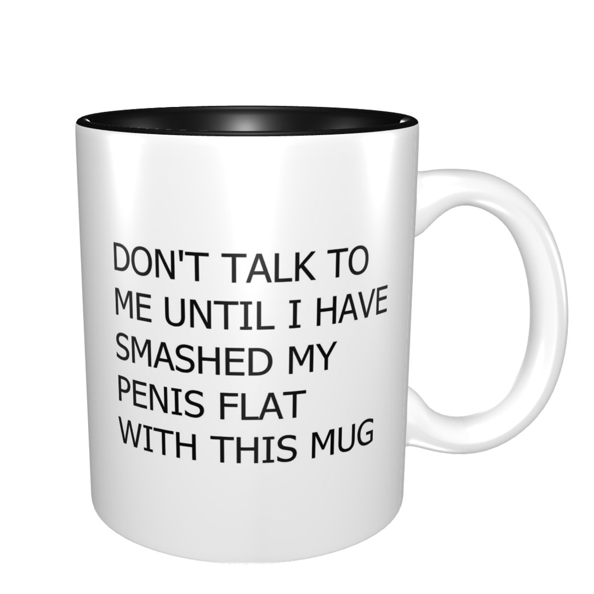 Don't Talk To Me Until Mug Mug - Coffee Tea With Me incelemesi ve fiyatı