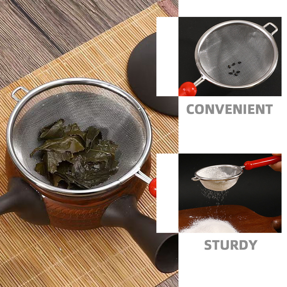 Premium Stainless Steel Fine M - Tea Strainer Mesh incelemesi ve fiyatı