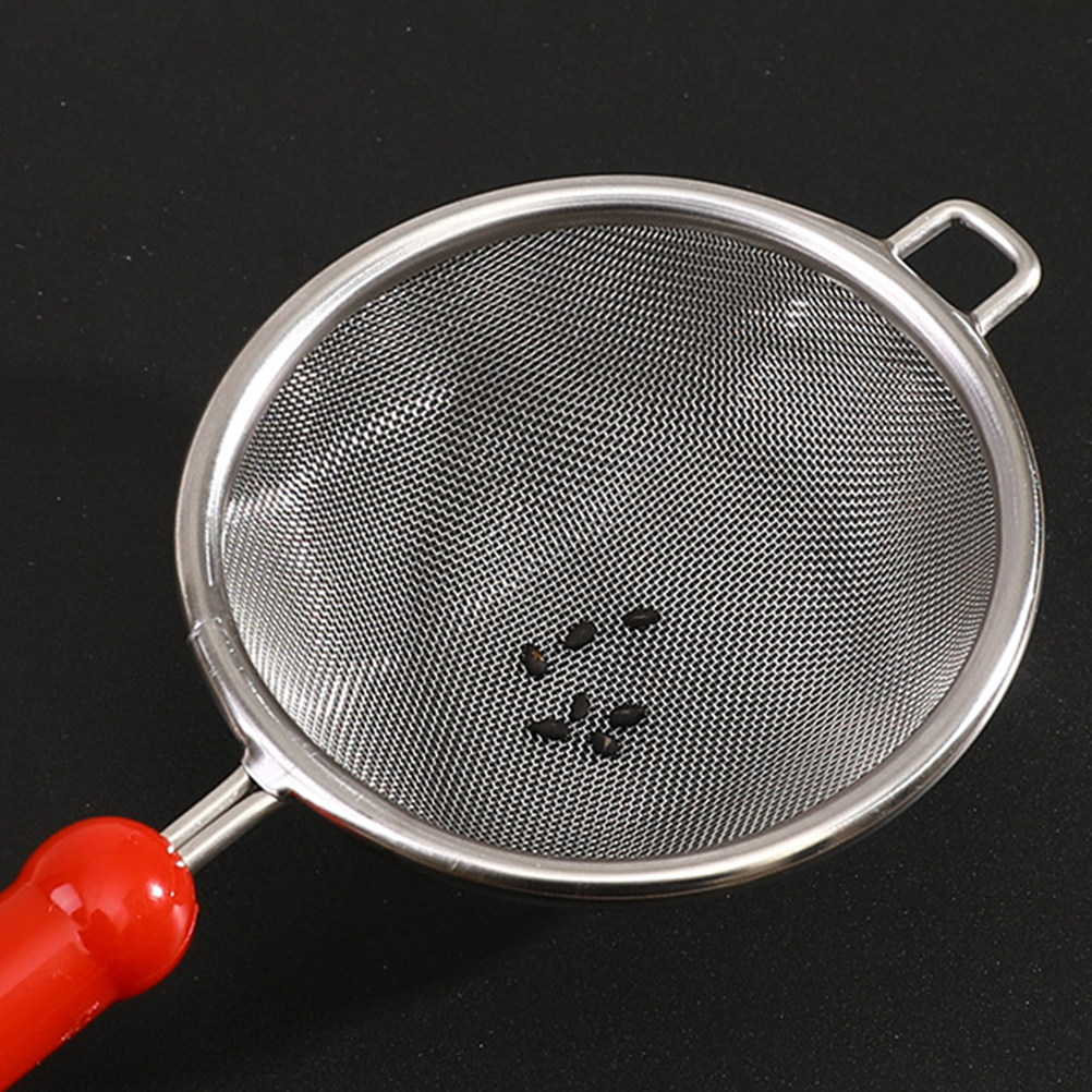 Premium Stainless Steel Fine M - Tea Strainer Mesh incelemesi ve fiyatı