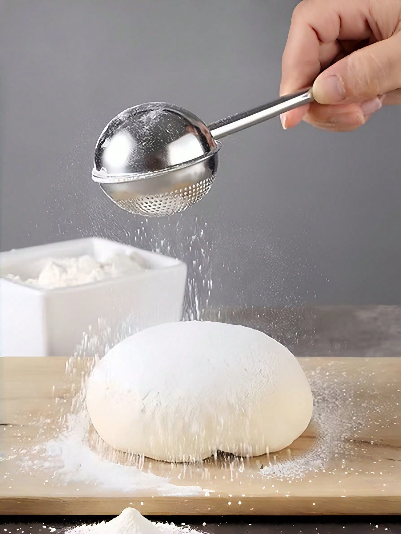Stainless Steel Powdered Sugar - Coffee Tea Sugar incelemesi ve fiyatı