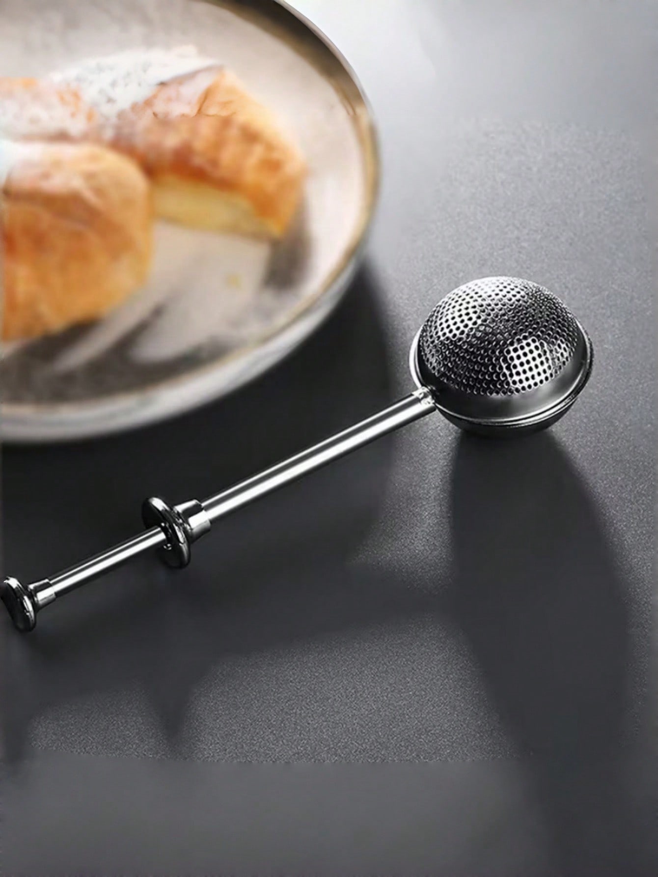 Stainless Steel Powdered Sugar - Coffee Tea Sugar incelemesi ve fiyatı