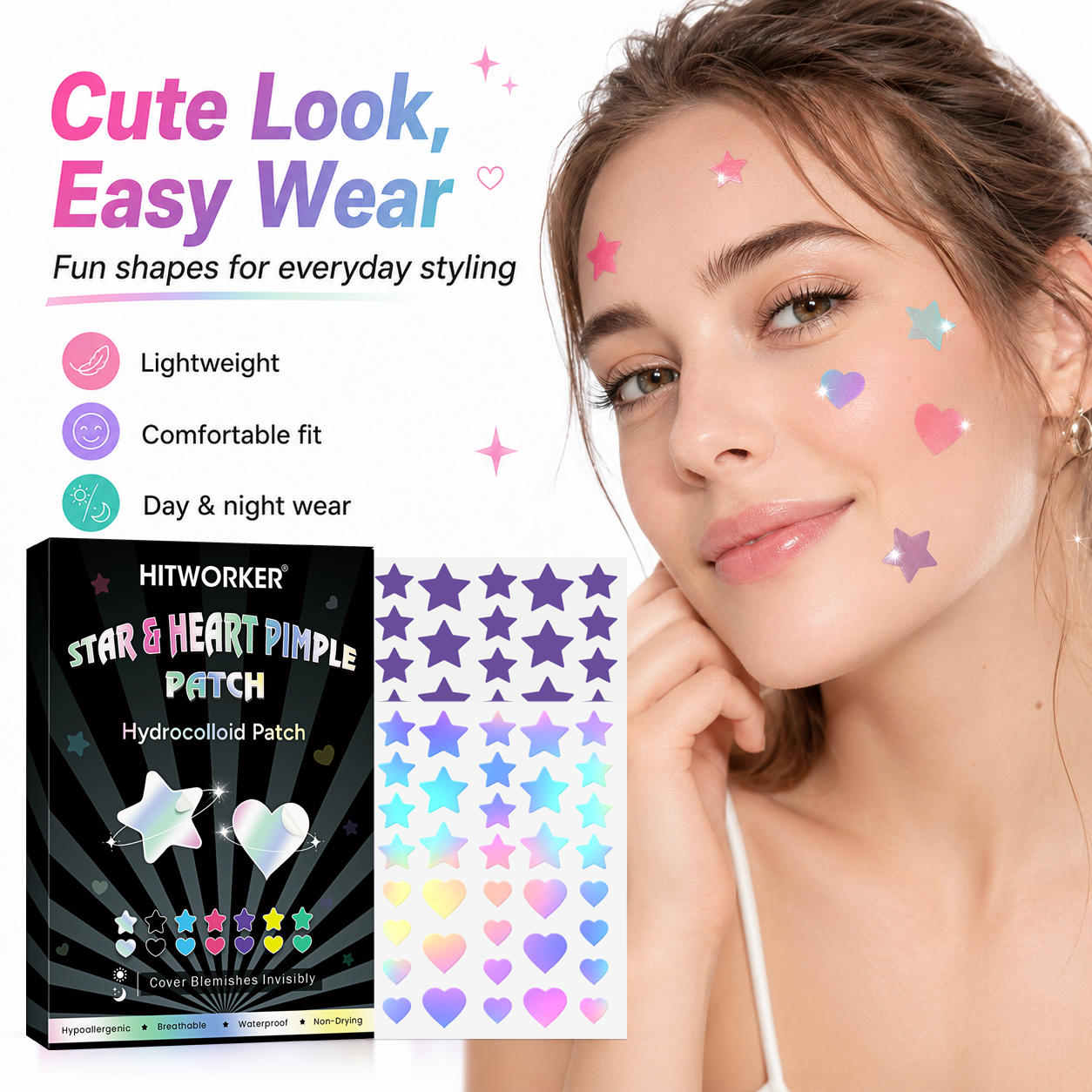 432 pieces/box of acne patches - Tea & Coffee Quận 1 incelemesi ve fiyatı