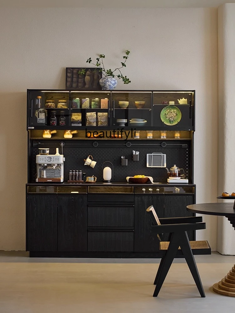 X  Solid wood sideboard integr - Coffee X Tea incelemesi ve fiyatı