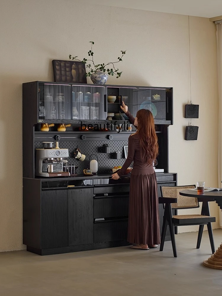 X  Solid wood sideboard integr - Coffee X Tea incelemesi ve fiyatı