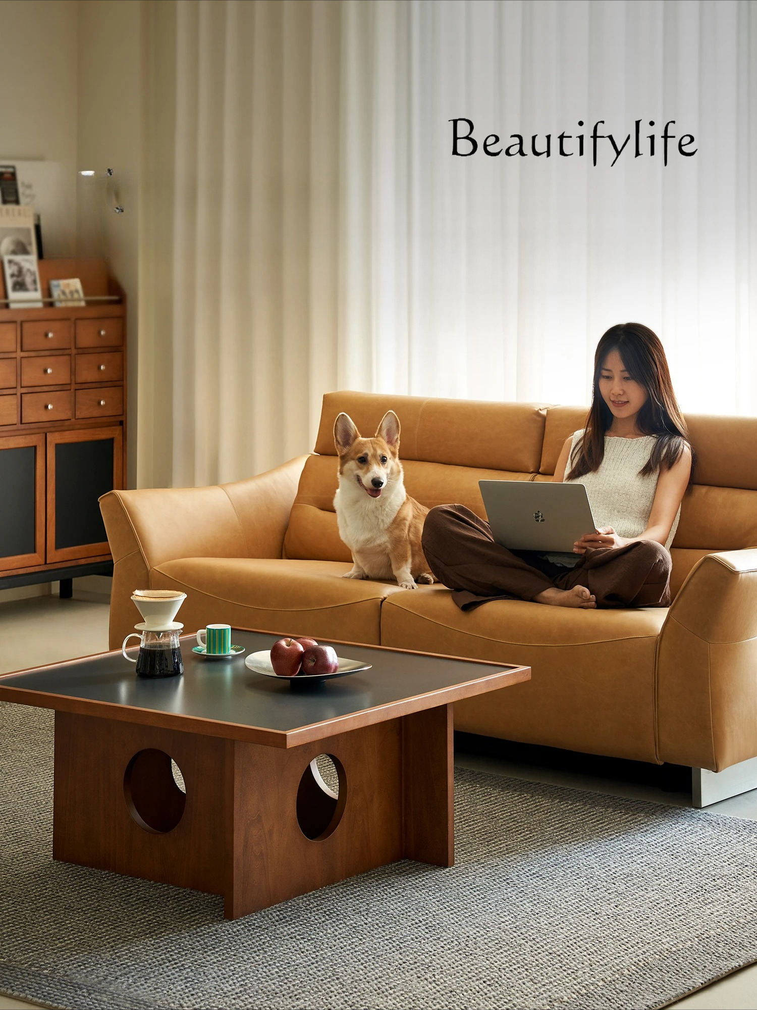 X Tree Cave Coffee Table Medie - Coffee X Tea incelemesi ve fiyatı