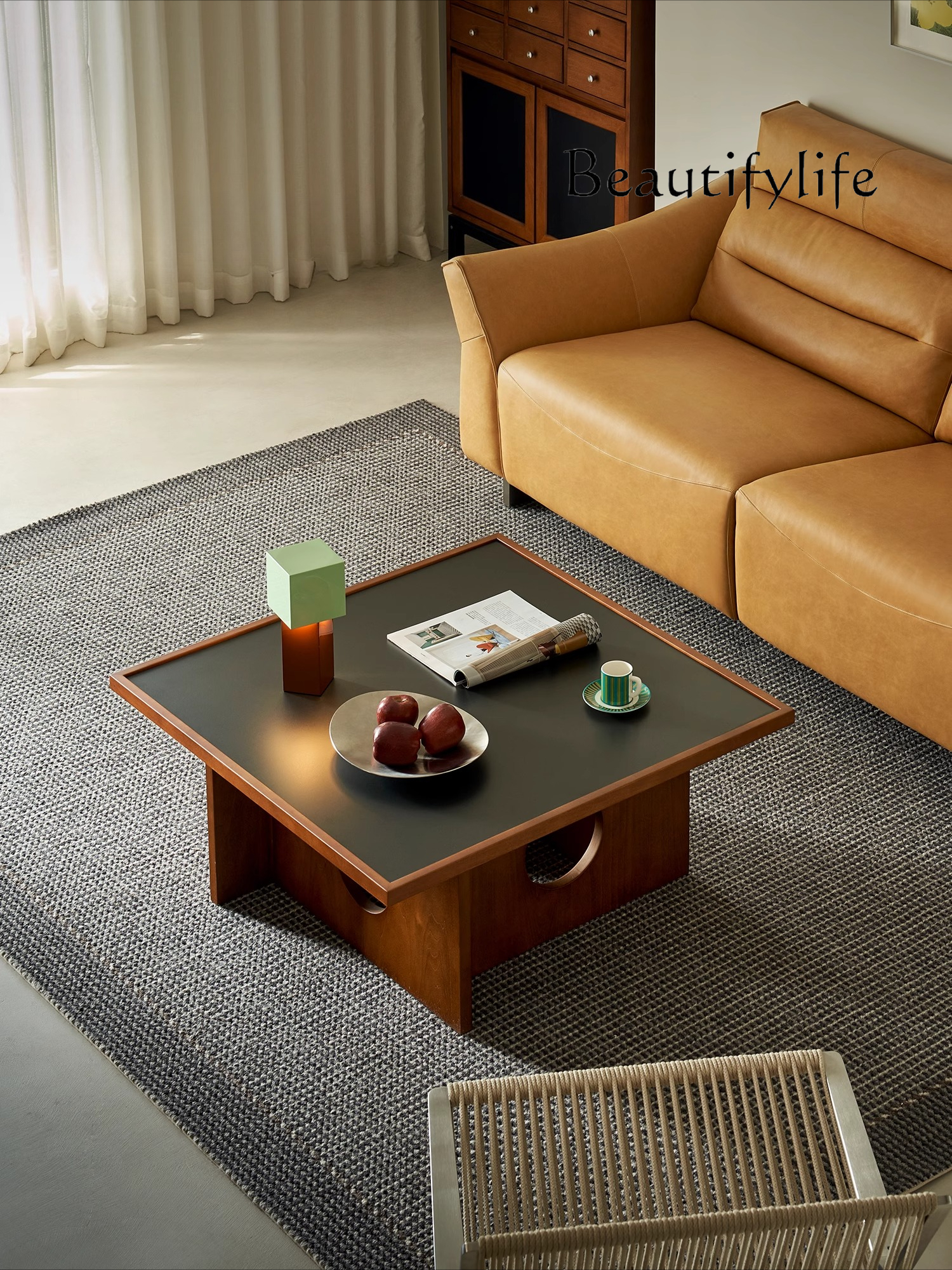 X Tree Cave Coffee Table Medie - Coffee X Tea incelemesi ve fiyatı