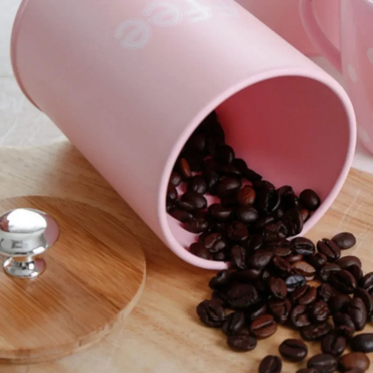 3Pcs/Set Tea Coffee Sugar Stor - Coffee Tea Sugar Canisters incelemesi ve fiyatı