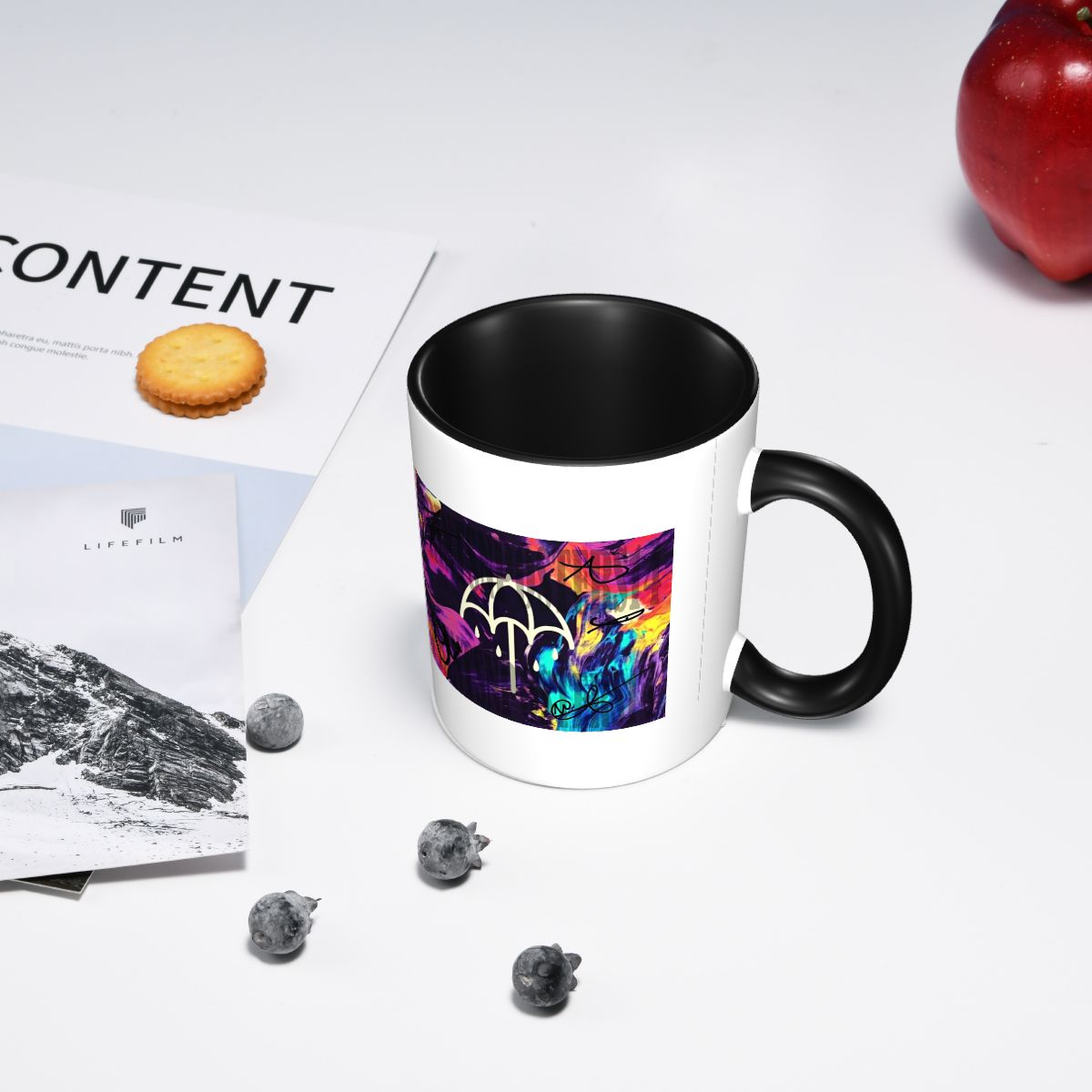 Bring Me The Horizons Rock Ban - Coffee Tea With Me incelemesi ve fiyatı