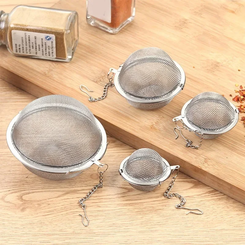 Tea Strainer Stainless Steel I - Tea Strainer Mesh incelemesi ve fiyatı