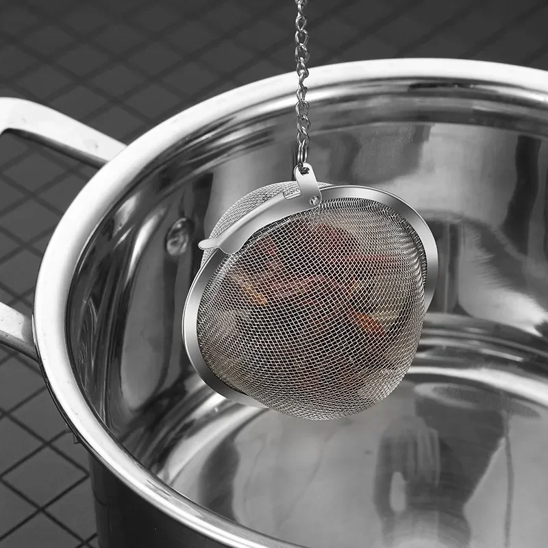 Tea Strainer Stainless Steel I - Tea Strainer Mesh incelemesi ve fiyatı