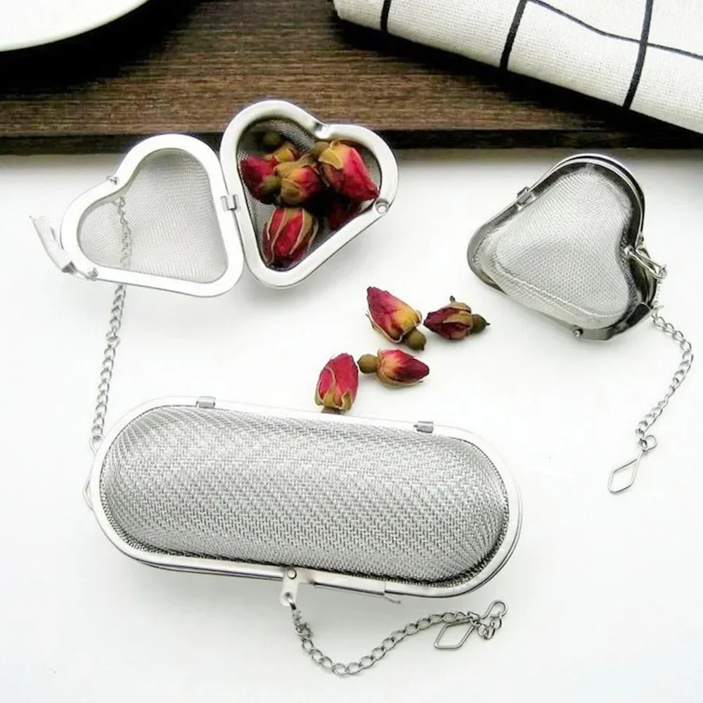 Tea Strainer Stainless Steel I - Tea Strainer Mesh incelemesi ve fiyatı