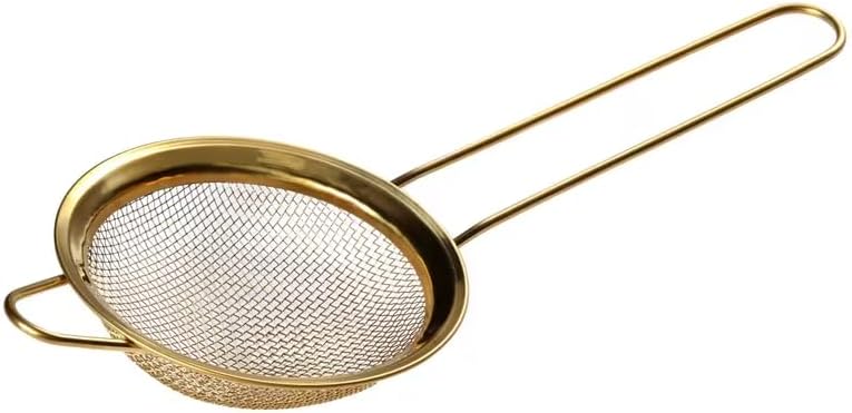 Fine Mesh Sifter with Handle,  - Tea Strainer Mesh incelemesi ve fiyatı