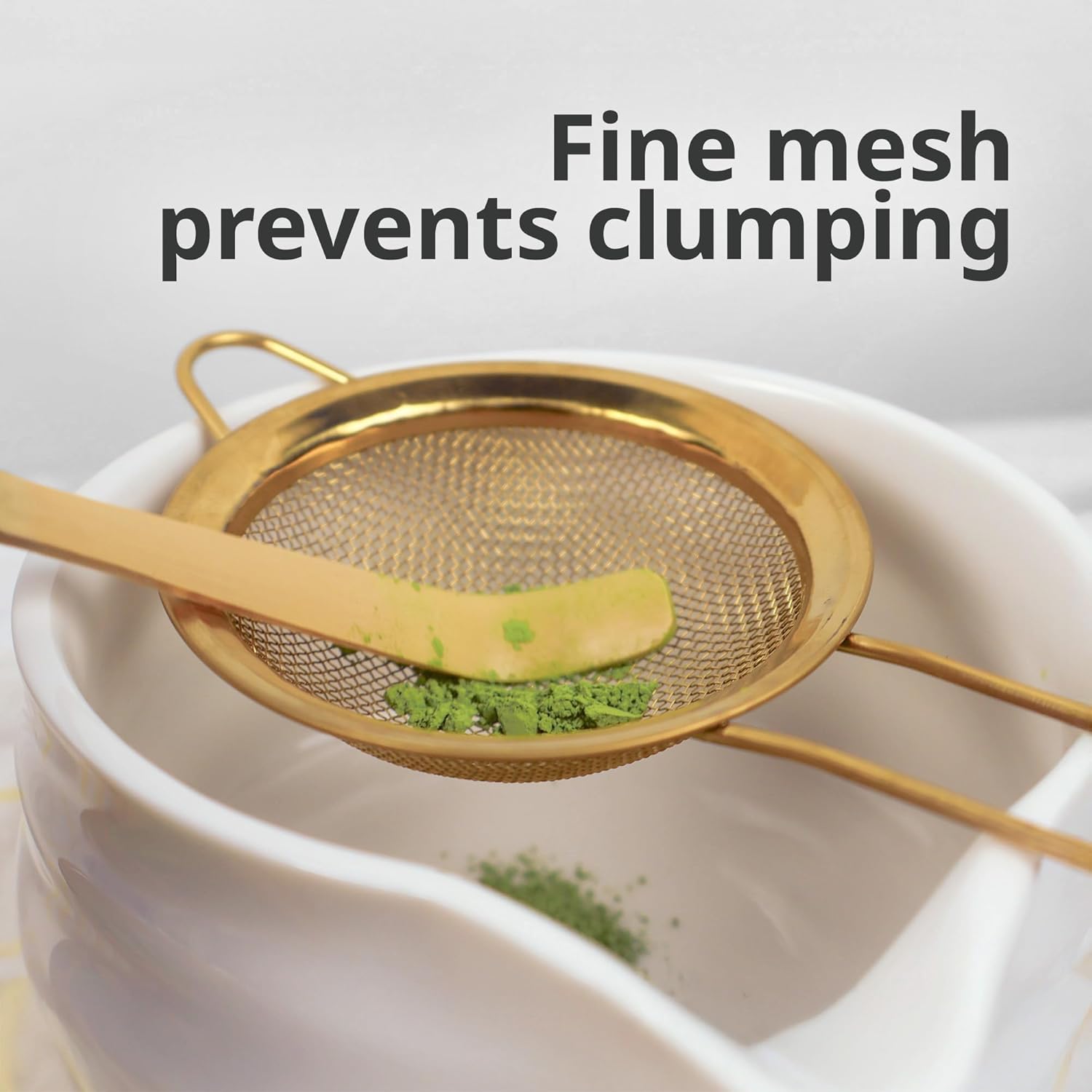 Fine Mesh Sifter with Handle,  - Tea Strainer Mesh incelemesi ve fiyatı