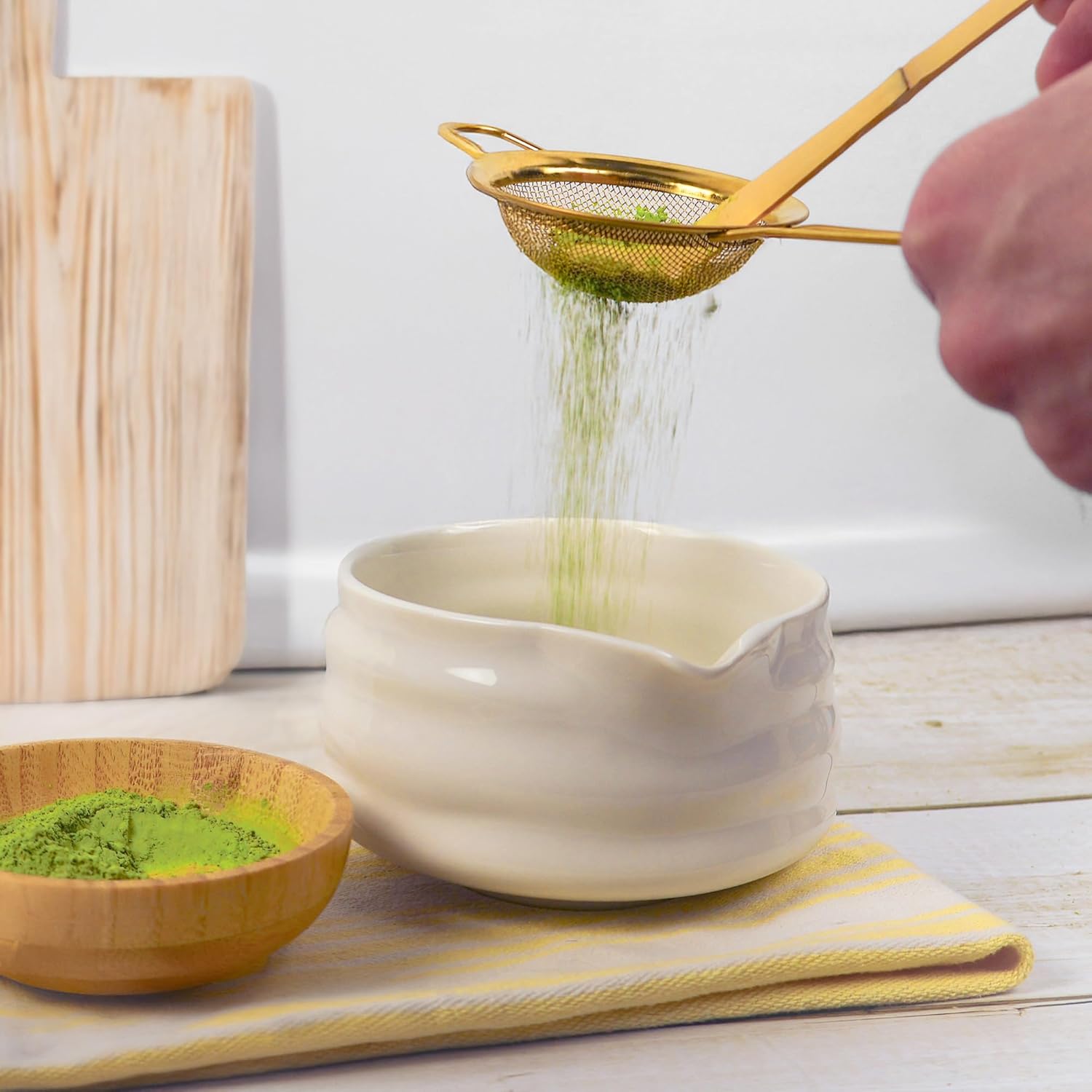 Fine Mesh Sifter with Handle,  - Tea Strainer Mesh incelemesi ve fiyatı