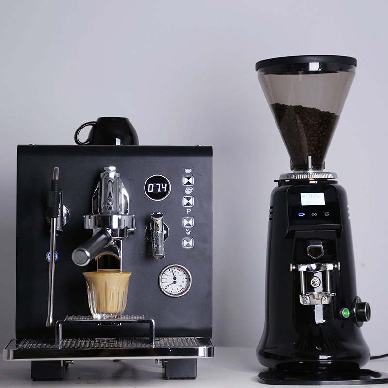 Coffee Machine Professional Pi - Coffee & Tea Garden Lincoln Menu incelemesi ve fiyatı
