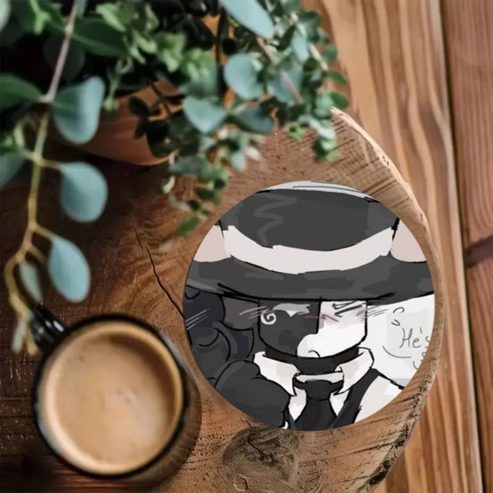 Funny Artful X Pursuer Coaster - Coffee X Tea incelemesi ve fiyatı