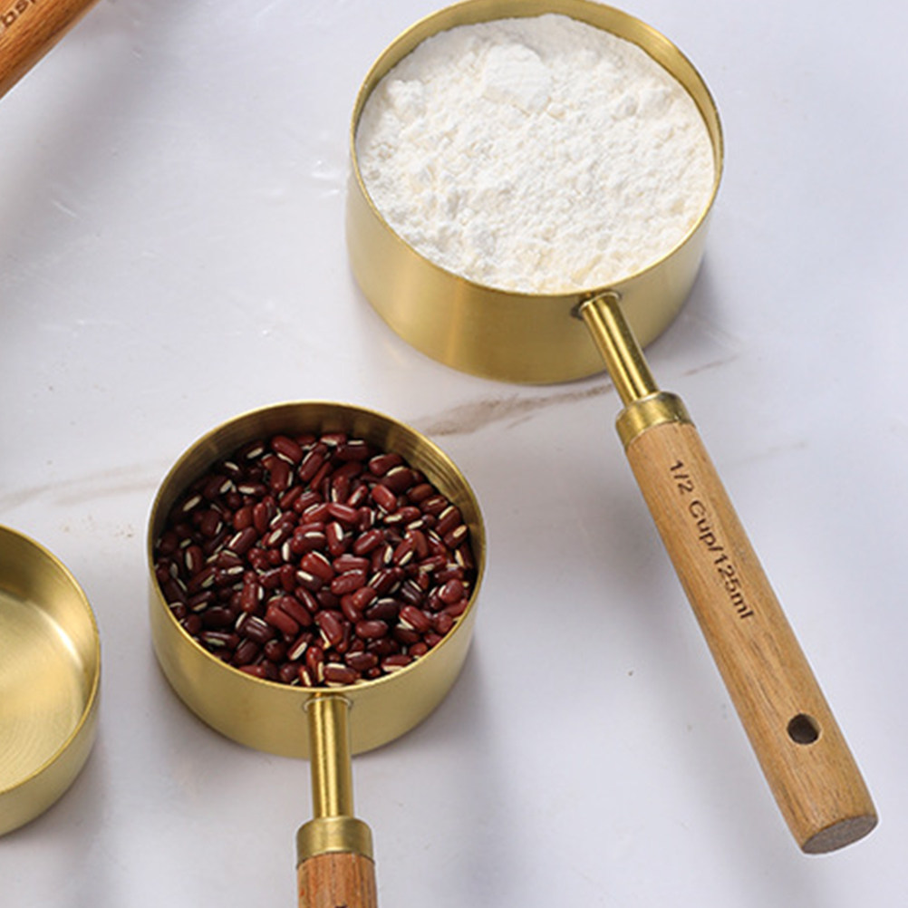 4Pcs Measuring Spoons Set Stai - Coffee Tea Sugar incelemesi ve fiyatı