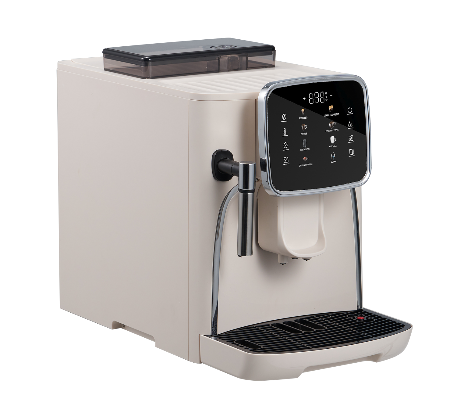 Hot Sale One Touch Screen Coff - Coffee Bean & Tea Menu incelemesi ve fiyatı