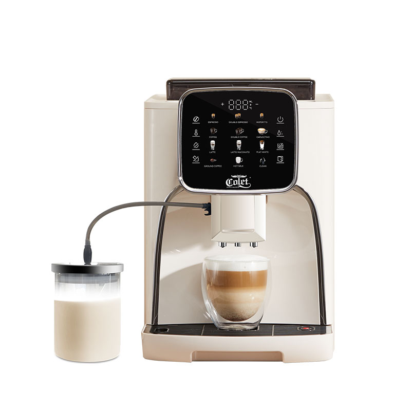 Hot Sale One Touch Screen Coff - Coffee Bean & Tea Menu incelemesi ve fiyatı