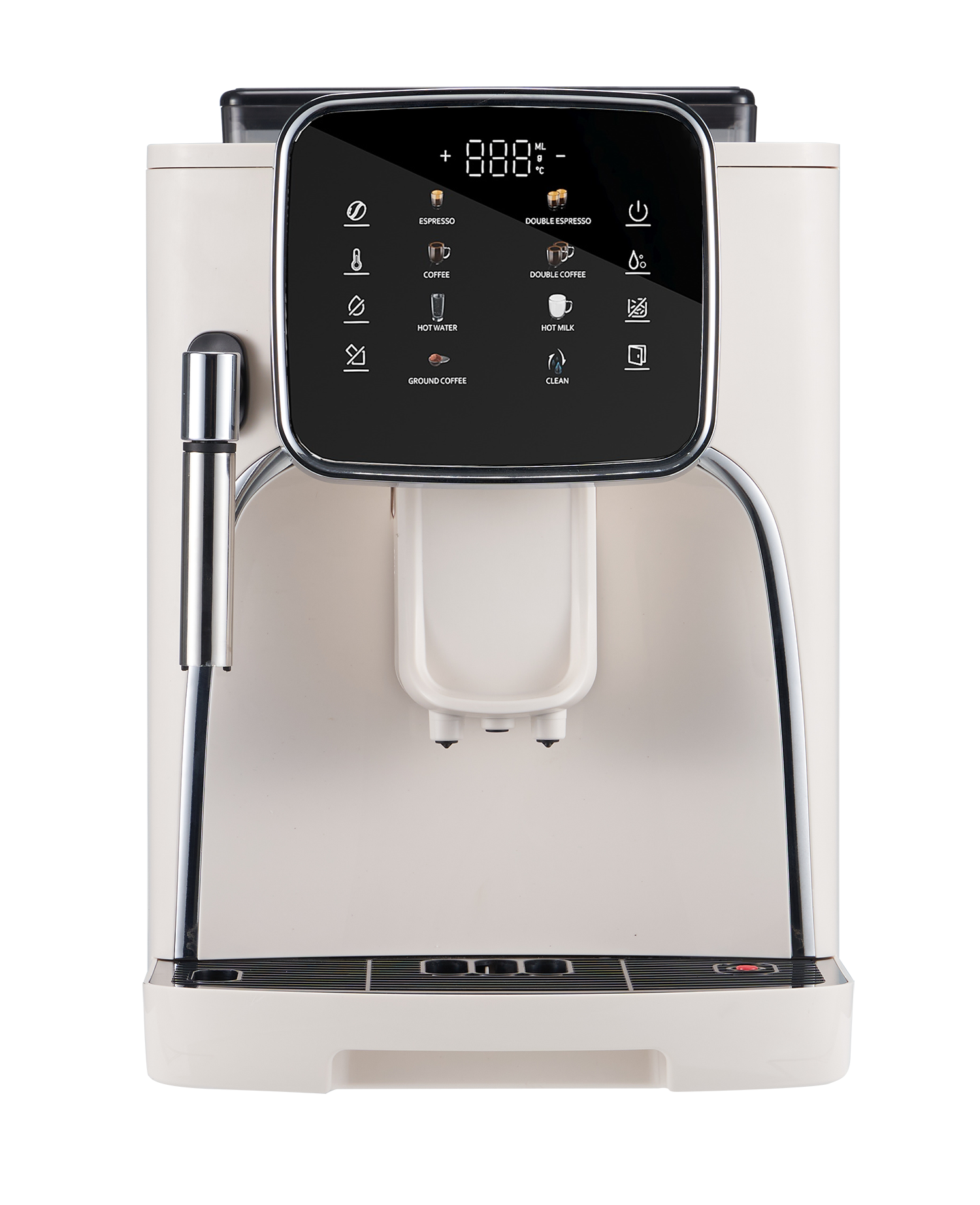 Hot Sale One Touch Screen Coff - Coffee Bean & Tea Menu incelemesi ve fiyatı