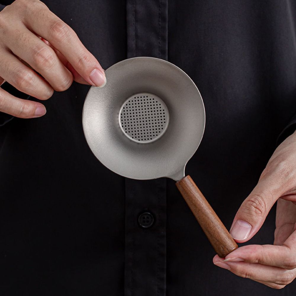 Durable Titanium Tea Strainer  - Tea Strainer Mesh incelemesi ve fiyatı