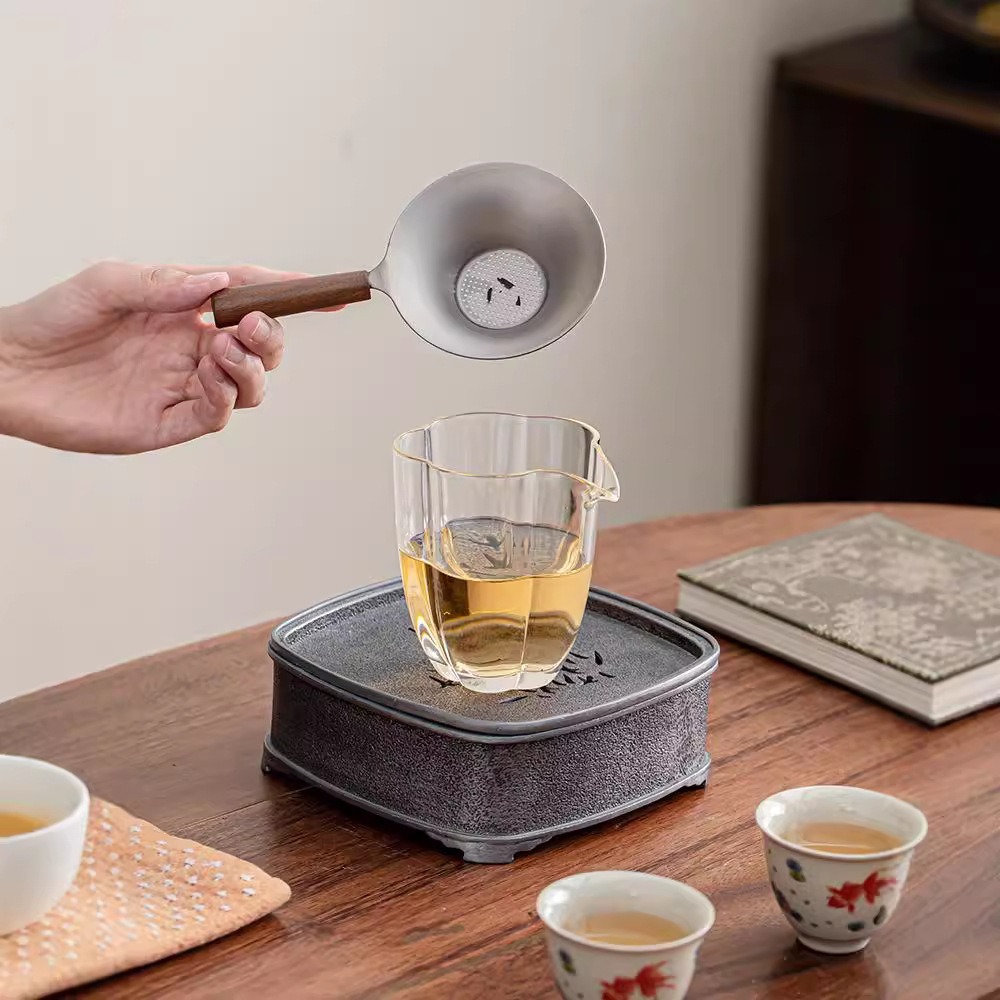Durable Titanium Tea Strainer  - Tea Strainer Mesh incelemesi ve fiyatı